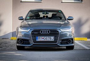 Audi A6 3.0 TDI DPF 272k quattro S tronic - 2