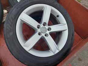 5x112 R17 audi - 2