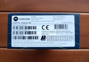 Smartfón Motorola Moto G51 5G - 2