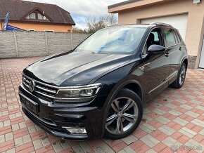 VW Tiguan 2.0 TDI 140kw DSG 4Motion Virtual Cockpit R-Line - 2