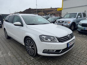 Volkswagen Passat Variant 2.0 TDI Highline DSG - 2