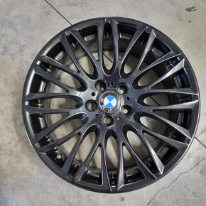 BMW disky dvojrozmer 5x120 R20 ET24 - 2