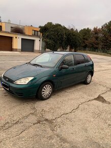 Predám Ford Focus 1.8tdci - 2