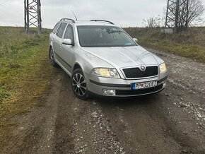 Škoda Octavia 2 1.9TDI 77Kw 2007 - 2