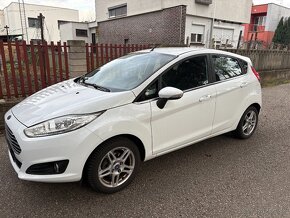 Ford Fiesta 1.0 EcoBoost - 2