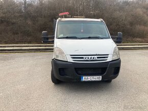 Iveco daily 3.0 - 2