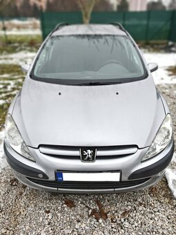 Peugeot 307SW - 2