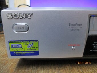 SONY SLV-SE710D hifi stereo video - 2