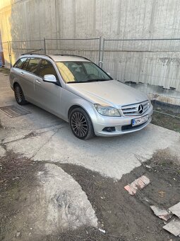 Predám vymenim Mercedes benz c 200 - 2