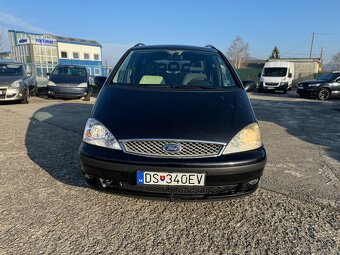 Ford Galaxy 1.9 TDi Trend PD 7 miestne - 2