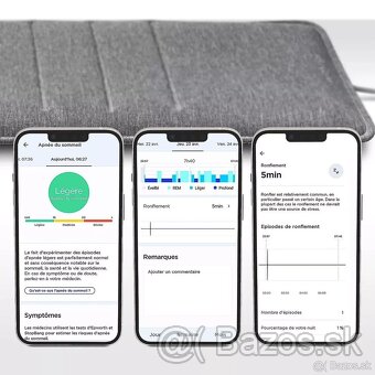 Prodám Withings Sleep Analyzer – Zlepšete Kvalitu Spánku - 2