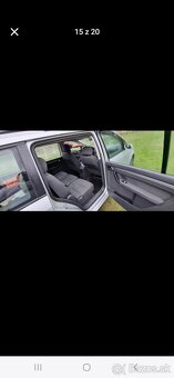 Predam volkswagen touran 1.9 tdi - 2