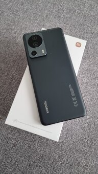 Xiaomi 13 Lite 8/256 Black - 2