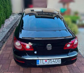 Volkswagen CC 2.0 TDI 103kw - 2