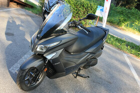 MAXI skúter KYMCO Xtown 300i ABS, Nové - 2