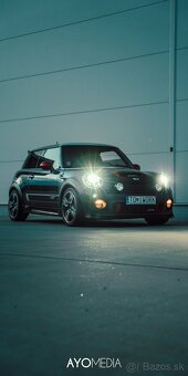 MINI COOPER JCW John Works GP2 // 160kw - 2