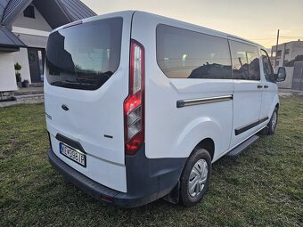 Ford tourneo custom 2.2tdci - 2