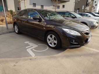 Mazda 6 2.2 diesel GTA - 2