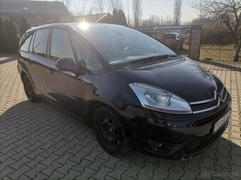 Citroen C4 Grand Picasso - 7 MIESTNE - 2