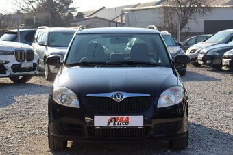 Škoda Fabia Combi 1.2 HTP 12V Classic - 2