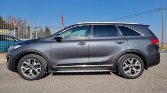 Kia Sorento 2.2 CRDi VGT 4WD ISG Platinum A/T za 16.290 € - 2