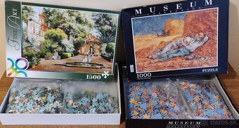 Puzzle 1500 a 1000 - 2