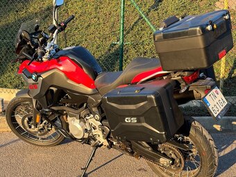 BMW F 850 GS - 2