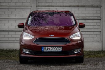 Ford C-Max 1.0 EcoBoost 125k Titanium X - 2