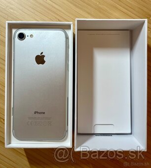 Predám iPhone 7 32GB - 2