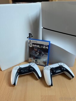 Playstation 5 Slim s mechanikou - 2