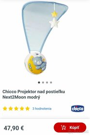 Projekt Chicco - 2