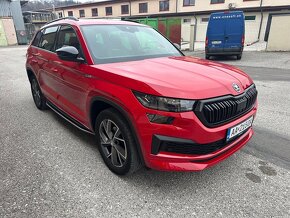 Škoda Kodiaq 1.5 TSI ACT Active DSG - 2