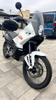 KTM 990 Adventure EFi r.v. 7.2009 - 2