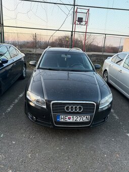 Audi a4 b7 - 2