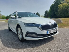 Škoda Octavia Combi Style 1.5TSI 110KW DSG Hybrid E-Tec - 2