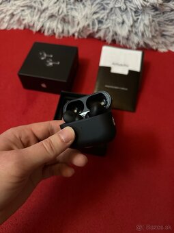 Slúchadla Apple AirPods Pro 2 Black - 2