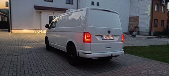 Predám vw T6 Transporter chladiak 4x4 - 2