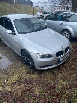 BMW 320 d coupe e 92 - 2