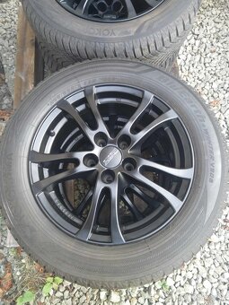 16" zimná sada alu VW SHARAN,SEAT ALHAMBRA. - 2