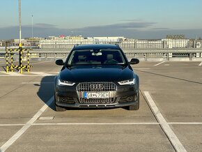 A6 Allroad 200 kW 3.0 TDi quattro, SR auto, Acc, Led, 163km - 2