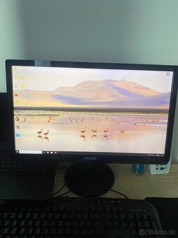 Monitor Philips 22" palcov HDMI/VGA - 2