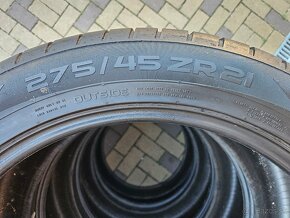 NOKIAN TYRES  275/45 R21 - 2