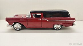 1:18 FORD RANCHERO - 2