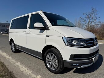 Volkswagen Multivan 2.0 BiTDI Highline 4Motion - 2