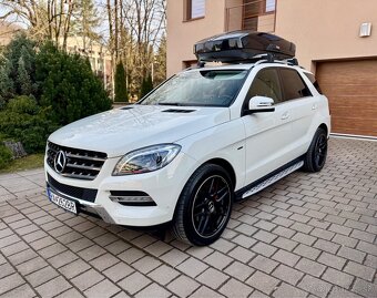 Mercedes Benz ML250 4MATIC - 2