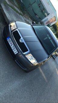 Skoda Superb 1.9 AT - 2