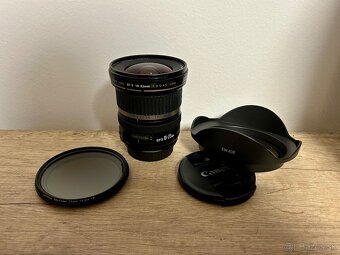 Canon EF-S 10-22mm f/3.5-4.5 USM - 2