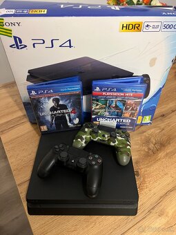 Playstation 4 Slim - 2