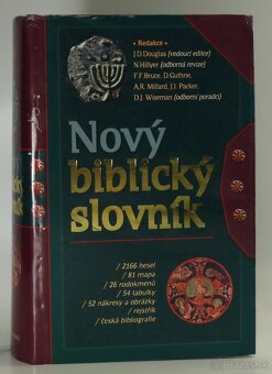 Nový biblický slovník - 2