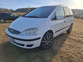 Ford Galaxy - 2